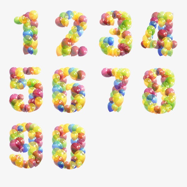 数字序号_数字png素材-90设计