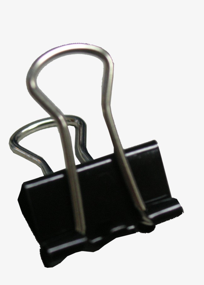 夹子【高清装饰元素png素材】-90设计