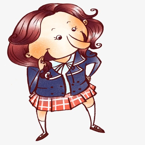 卡通人物_人物png素材-90设计