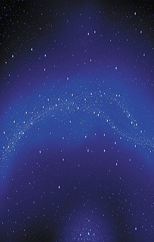 蓝色精美背景,淘宝素材,星空背景