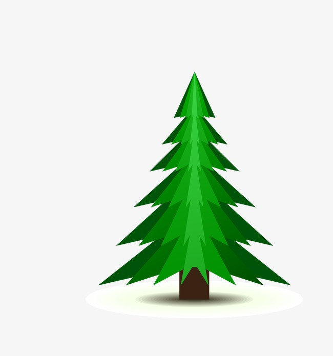 水墨松树_松树png素材-90设计