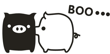 猪logo_猪png素材-90设计