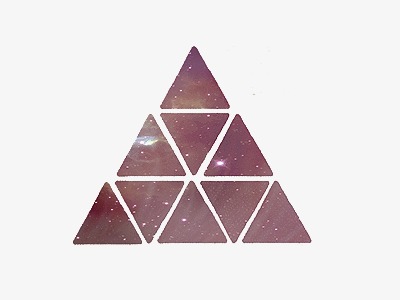 星空三角形组合