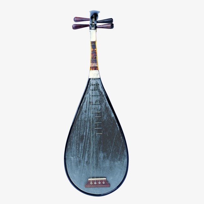 琵琶海报_琵琶png素材-90设计