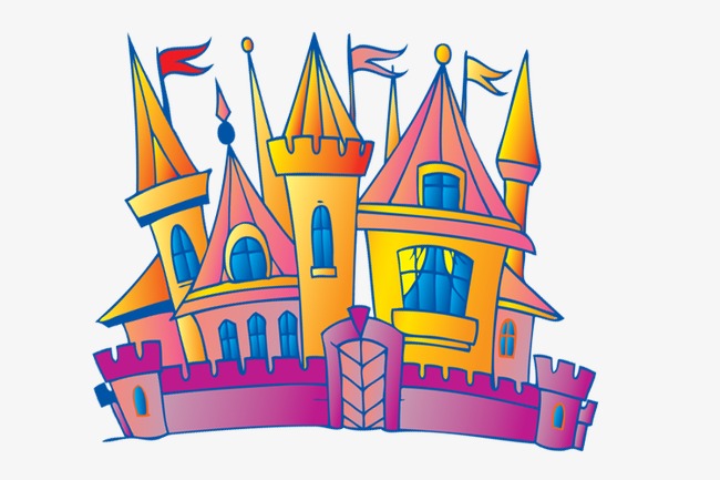 卡通城堡