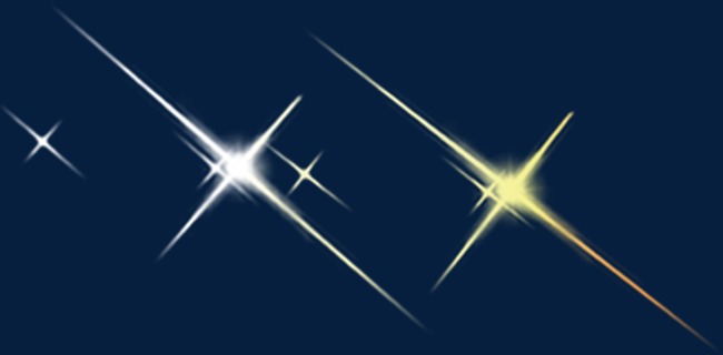 特效光 光效 镜头光