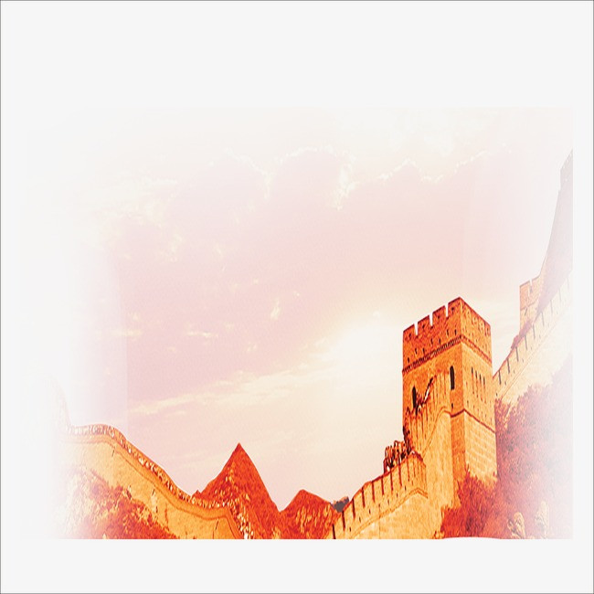 长城海报_长城png素材-90设计