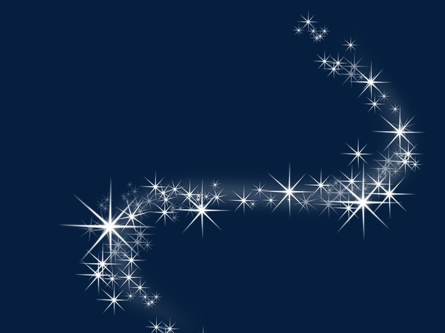 星光璀璨_星光png素材-90设计