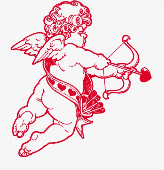 丘比特之箭_丘比特爱神png素材-90设计