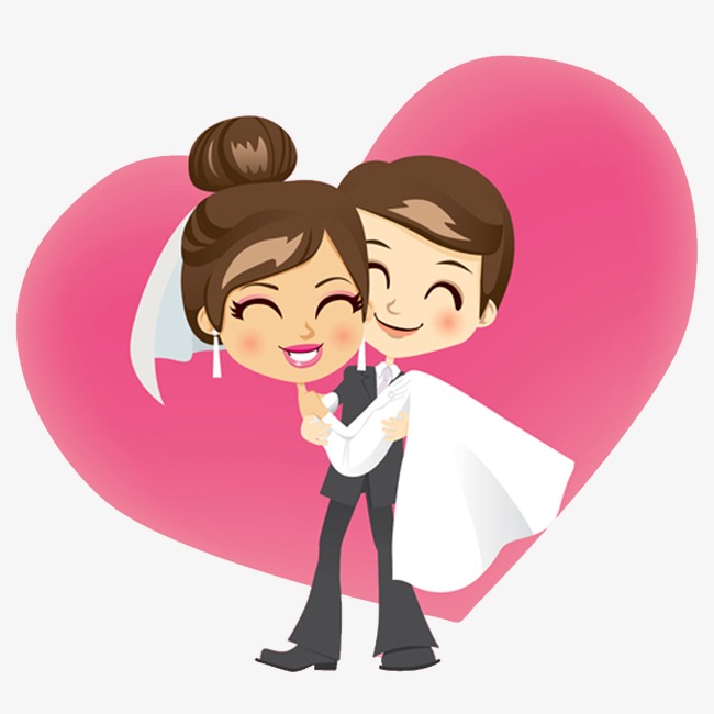 结婚啦