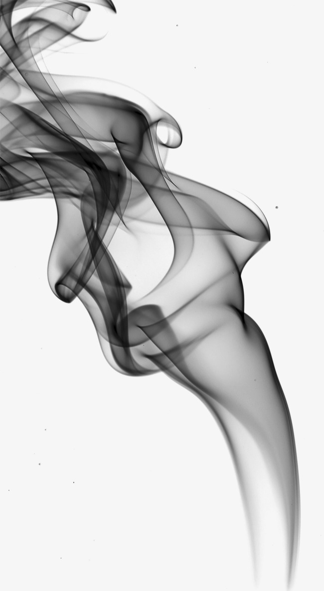 笔刷效果_烟雾效果png素材-90设计