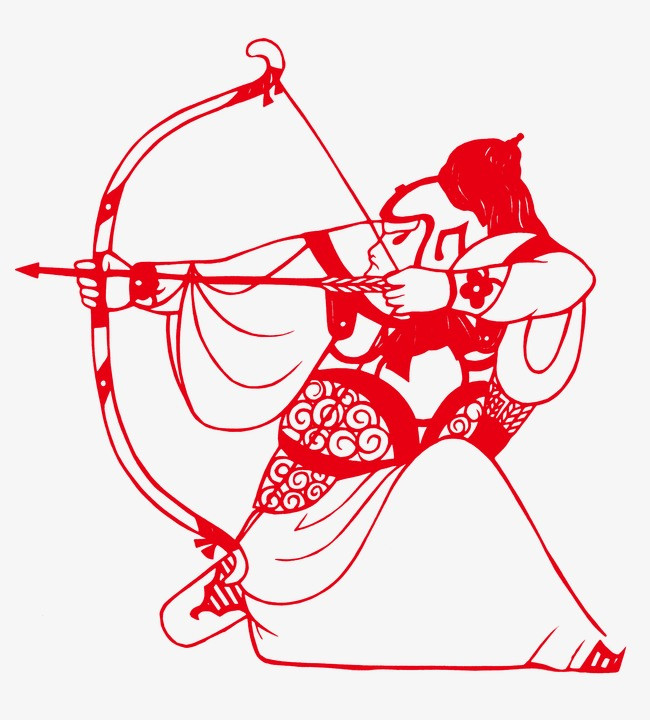 天英星小李广花荣