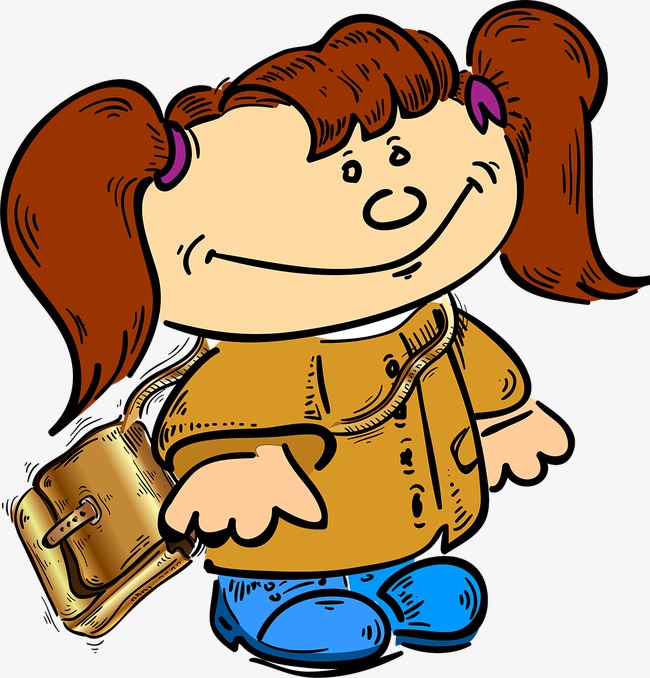 卡通人物_人物png素材-90设计