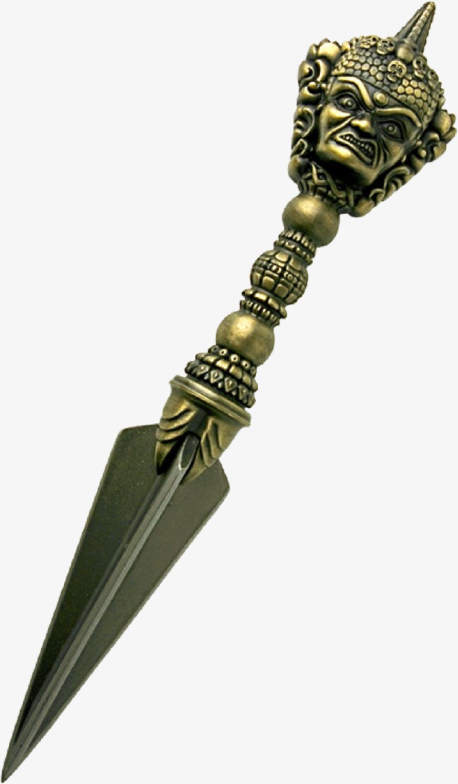 冷兵器刀剑png素材-90设计