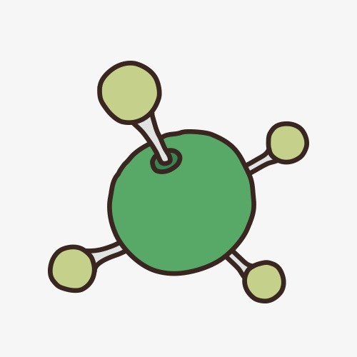 分子