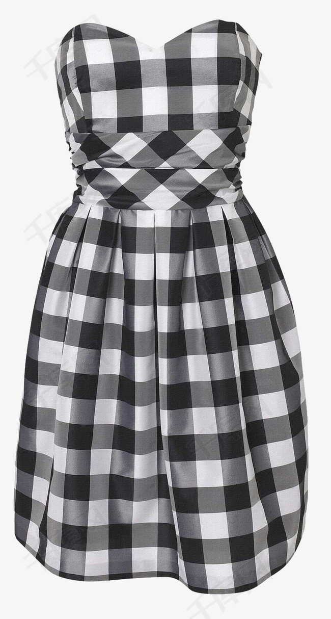 连衣裙素材图片免费下载_高清png_千库网(图片编号2440483)