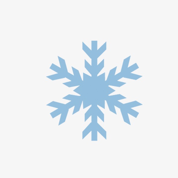雪花图案png素材-90设计