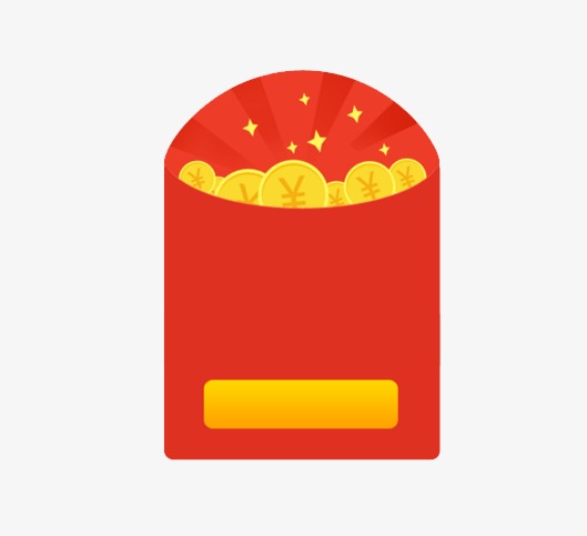 红包 大奖png素材-90设计