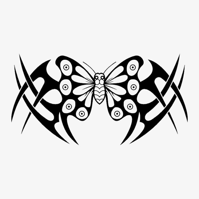 动物装饰图案png素材-90设计