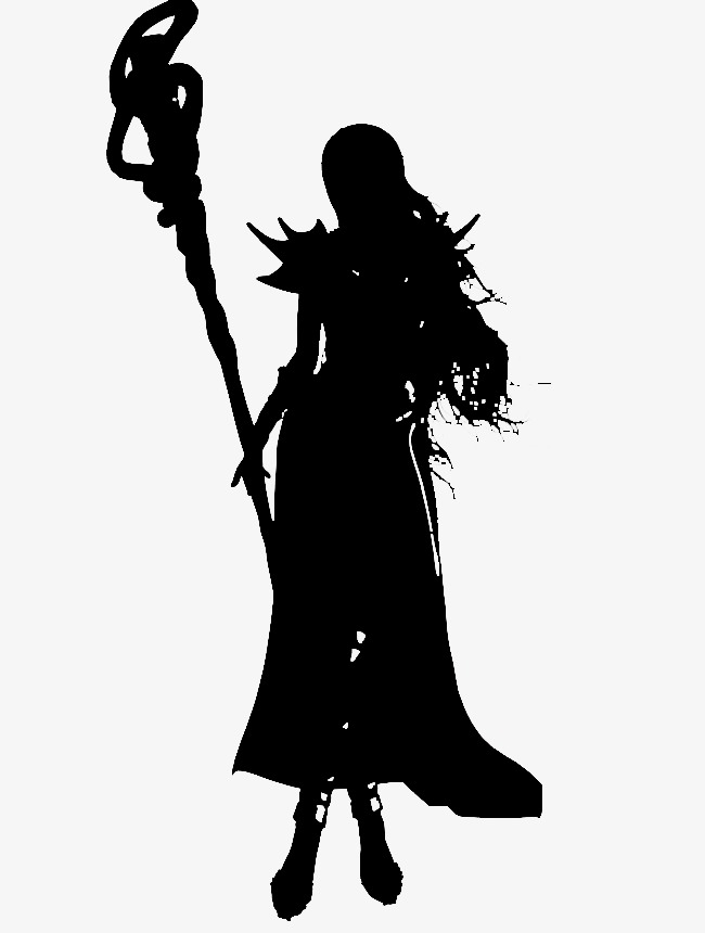 哈利波特魔法师魔法棒变身黑魔法【免抠元素png】-90设计网