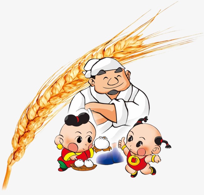 小麦面点
