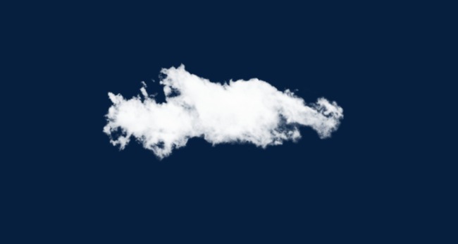 云psd_云png素材-90设计