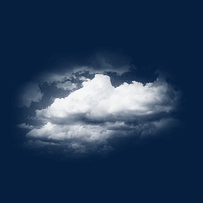 多云天空_多云png素材-90设计