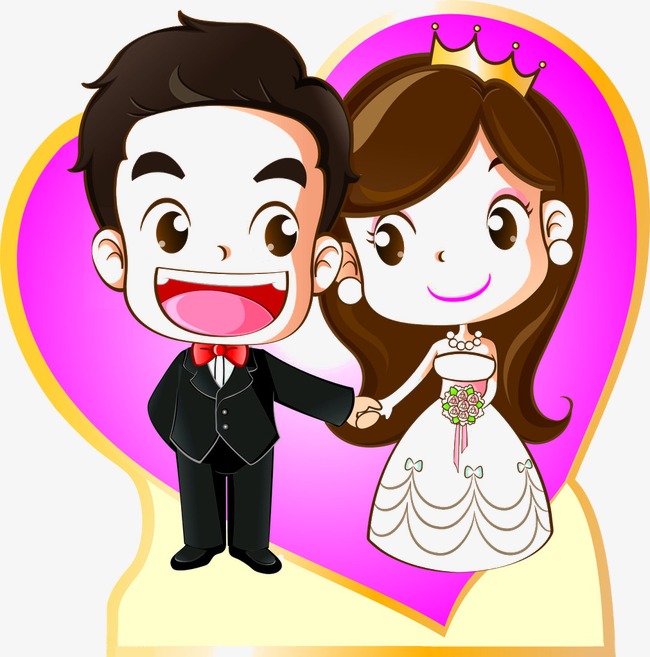 我们结婚吧