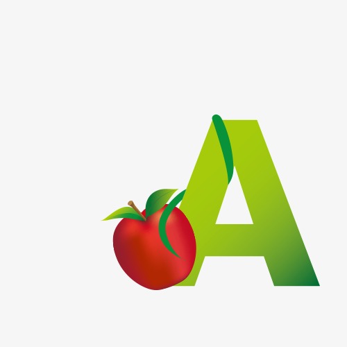 英文字母a_apng素材-90设计