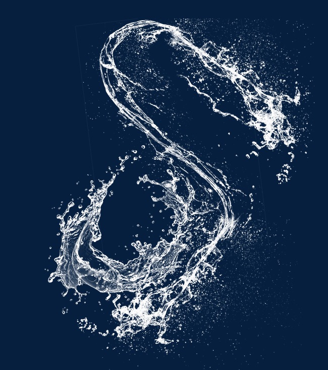 飞溅的水花素材图片免费下载_高清效果元素psd_cnc娱乐_cnc娱乐平台