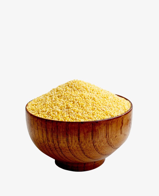 红谷小米png素材-90设计