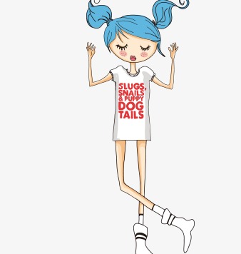 卡通人物_人物png素材-90设计