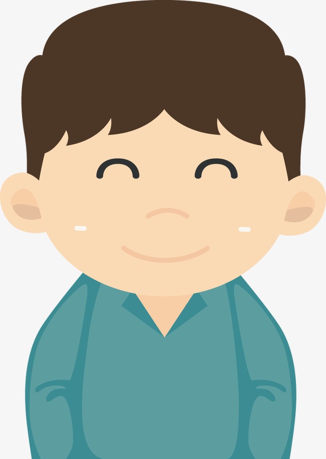 卡通矢量q版十二星座图标小人物元素