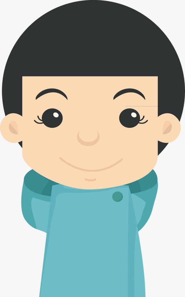 卡通小人