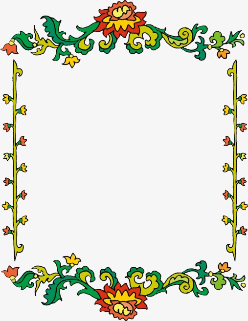 边框装饰_装饰png素材-90设计