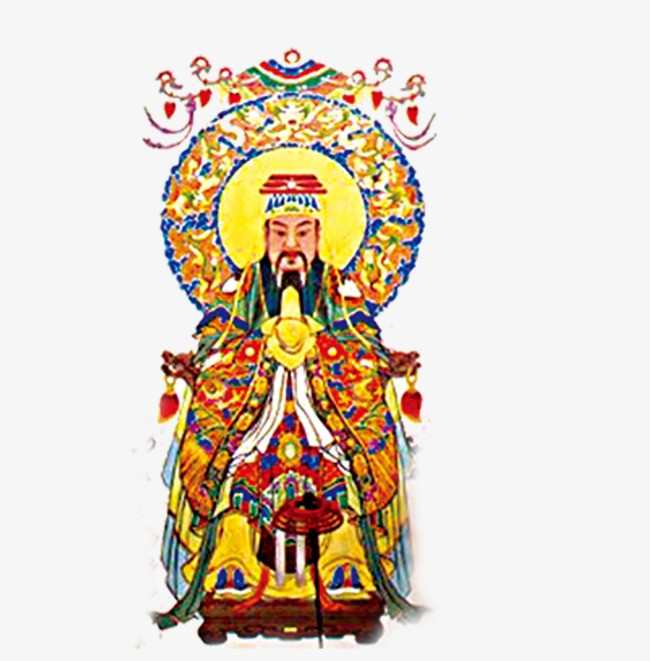 先天尊神