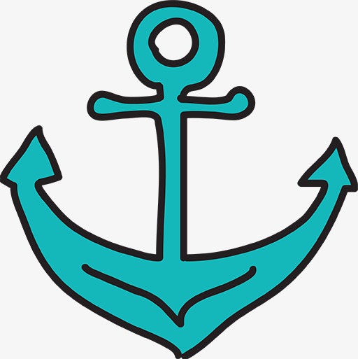 卡通锚
