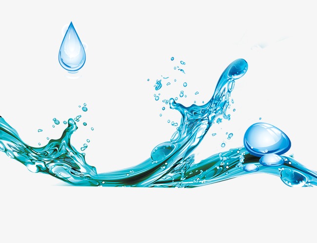 水花背景_水花png素材-90设计