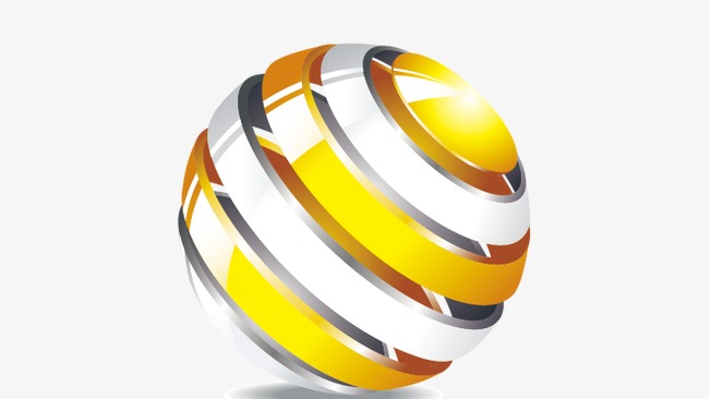 球形logo_球形png素材-90设计