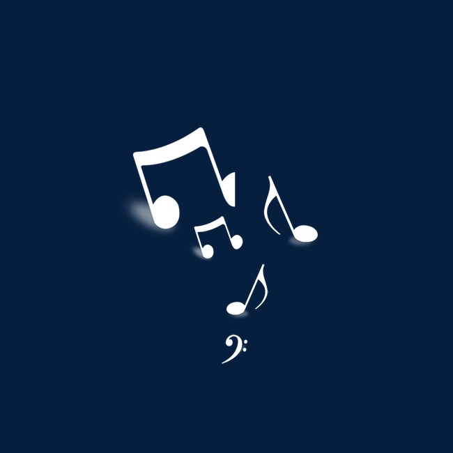 音符素材png素材-90设计