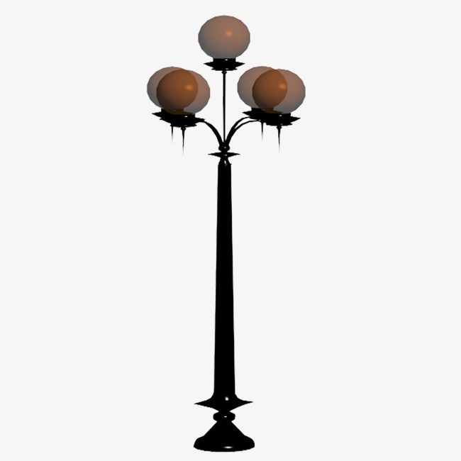 led路灯_路灯png素材-90设计