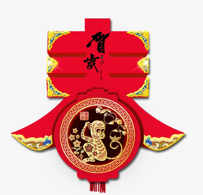 春节元素