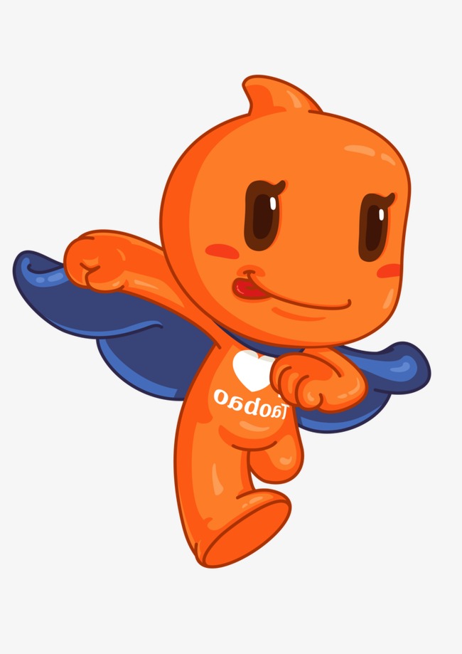 图片 > 【png】 淘宝公仔