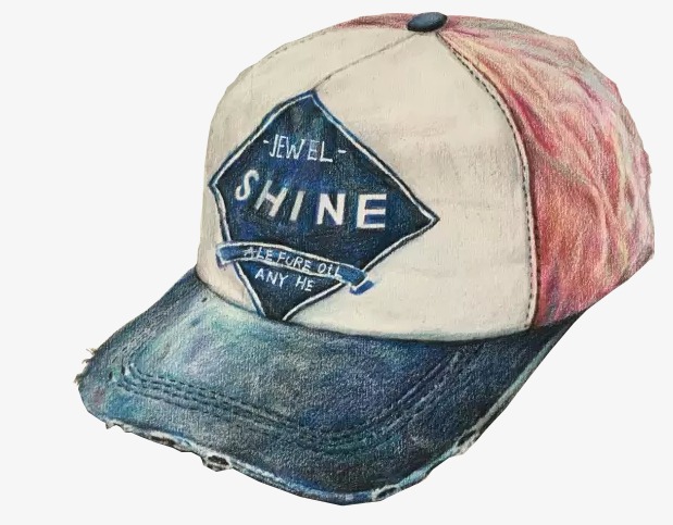 鸭舌帽_手绘鸭舌帽png素材-90设计