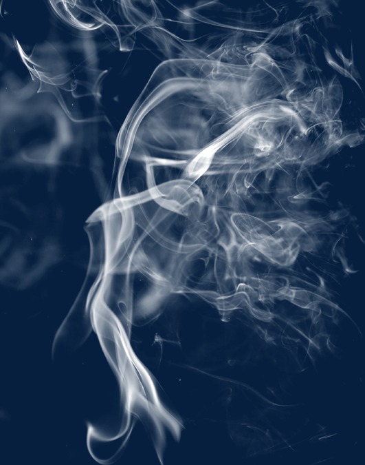 烟雾【高清装饰元素png素材】-90设计