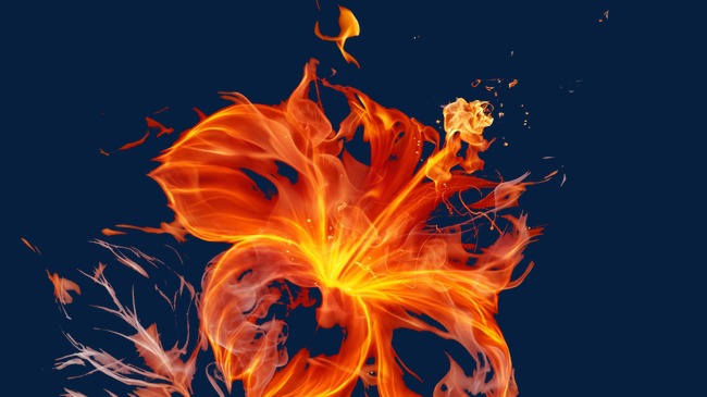 火花四溅_火花png素材-90设计