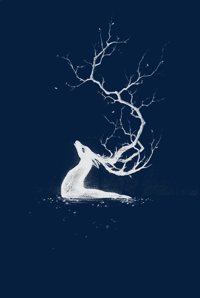 圣诞老人麋鹿_麋鹿png素材-90设计