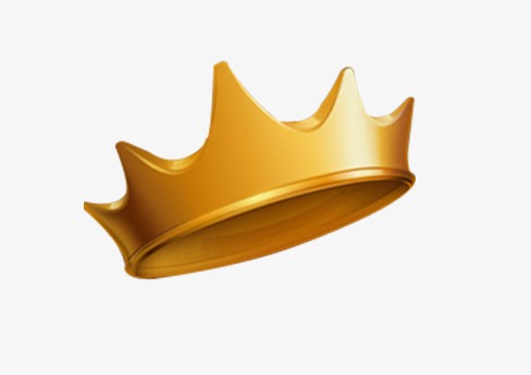 金色皇冠素材