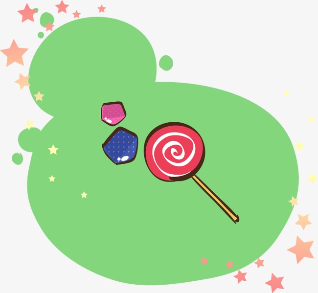 红色筷子番茄底汤火锅香菇蔬菜肉卡通手绘实物元素【免抠元素png】-90