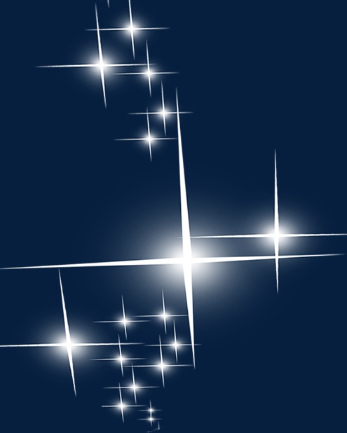 星光璀璨_星光png素材-90设计